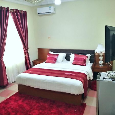 Afri-Royal Hotel Accra Exteriér fotografie
