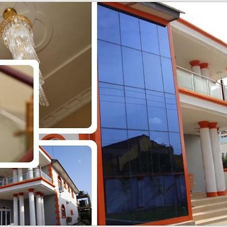 Afri-Royal Hotel Accra Exteriér fotografie