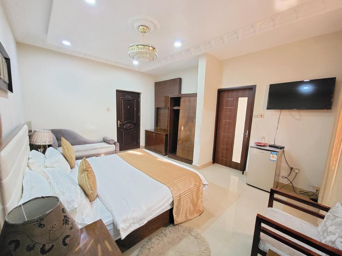 Afri-Royal Hotel Accra Exteriér fotografie