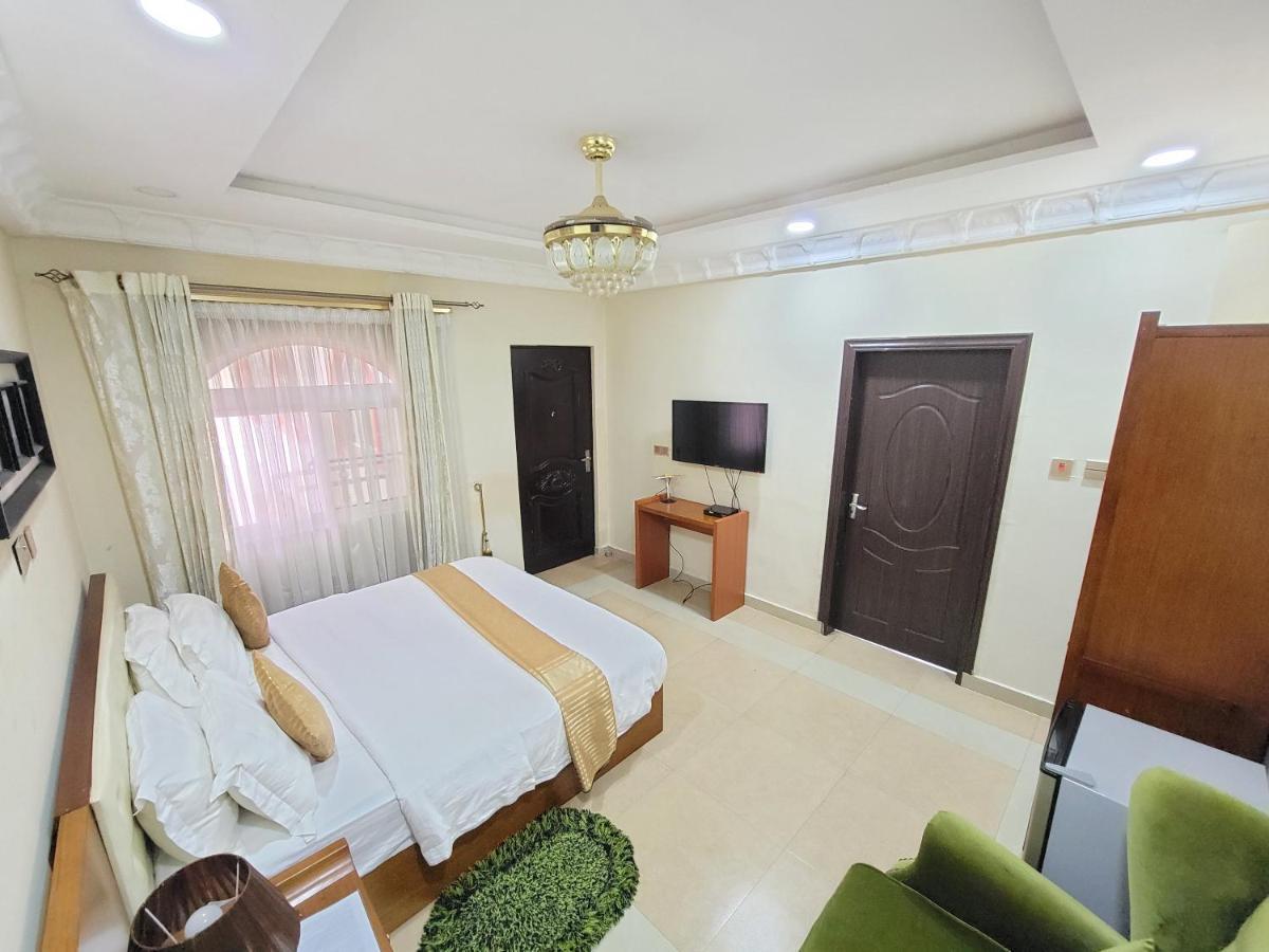 Afri-Royal Hotel Accra Exteriér fotografie