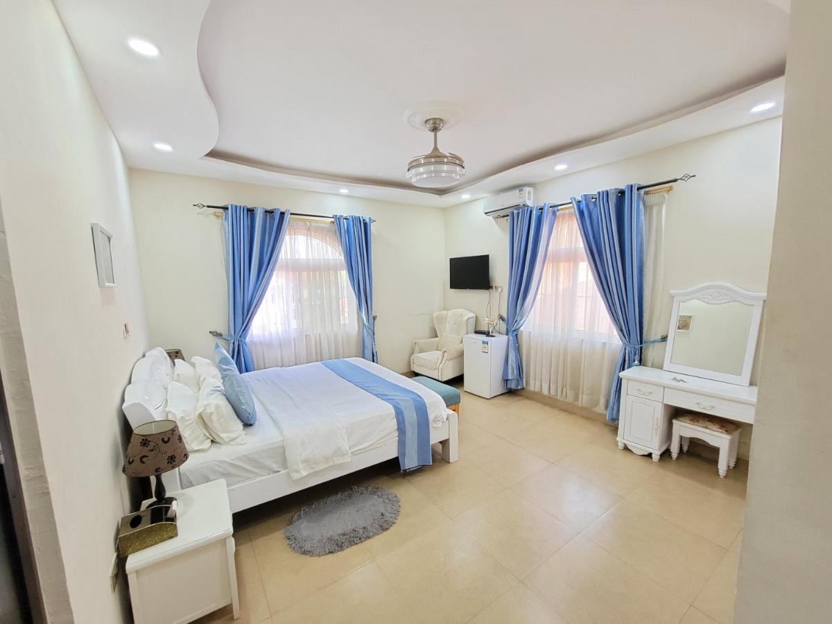 Afri-Royal Hotel Accra Exteriér fotografie