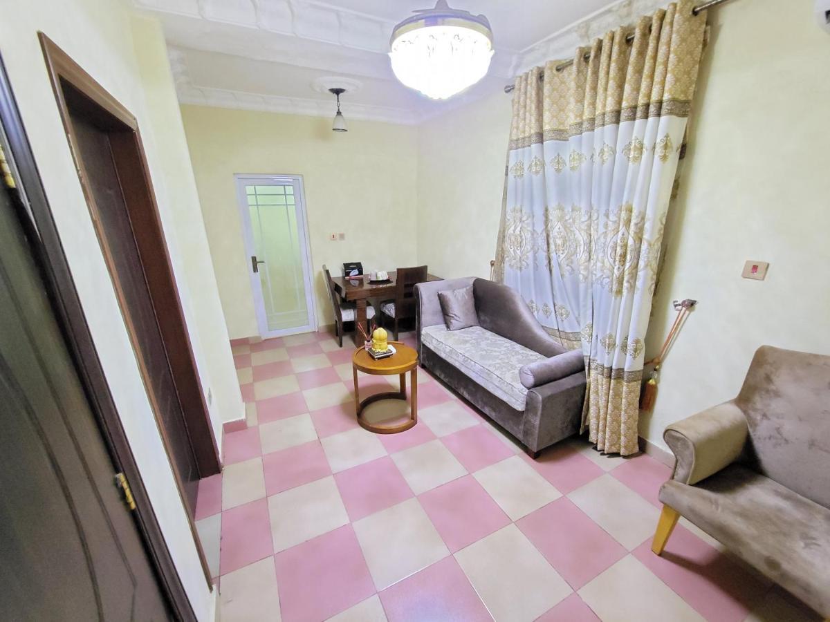 Afri-Royal Hotel Accra Exteriér fotografie