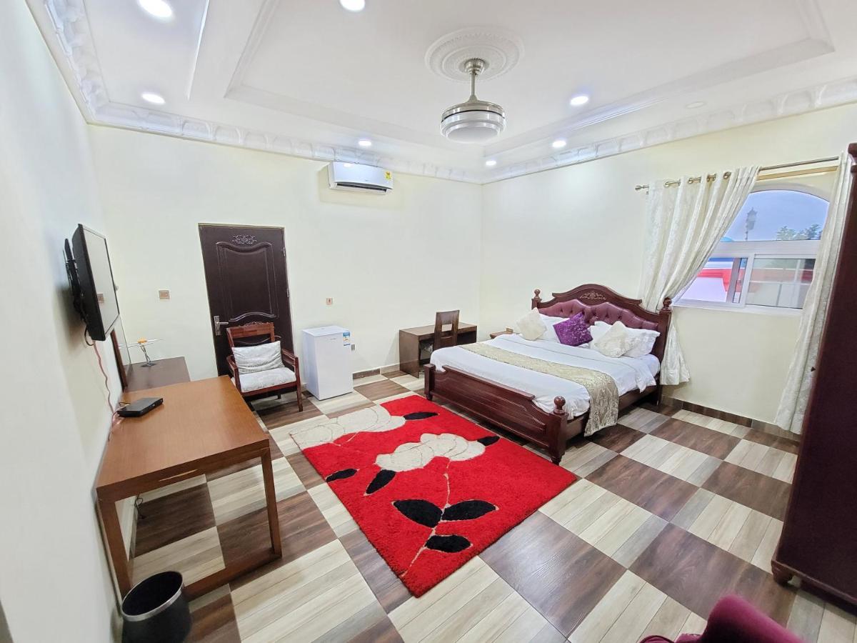 Afri-Royal Hotel Accra Exteriér fotografie