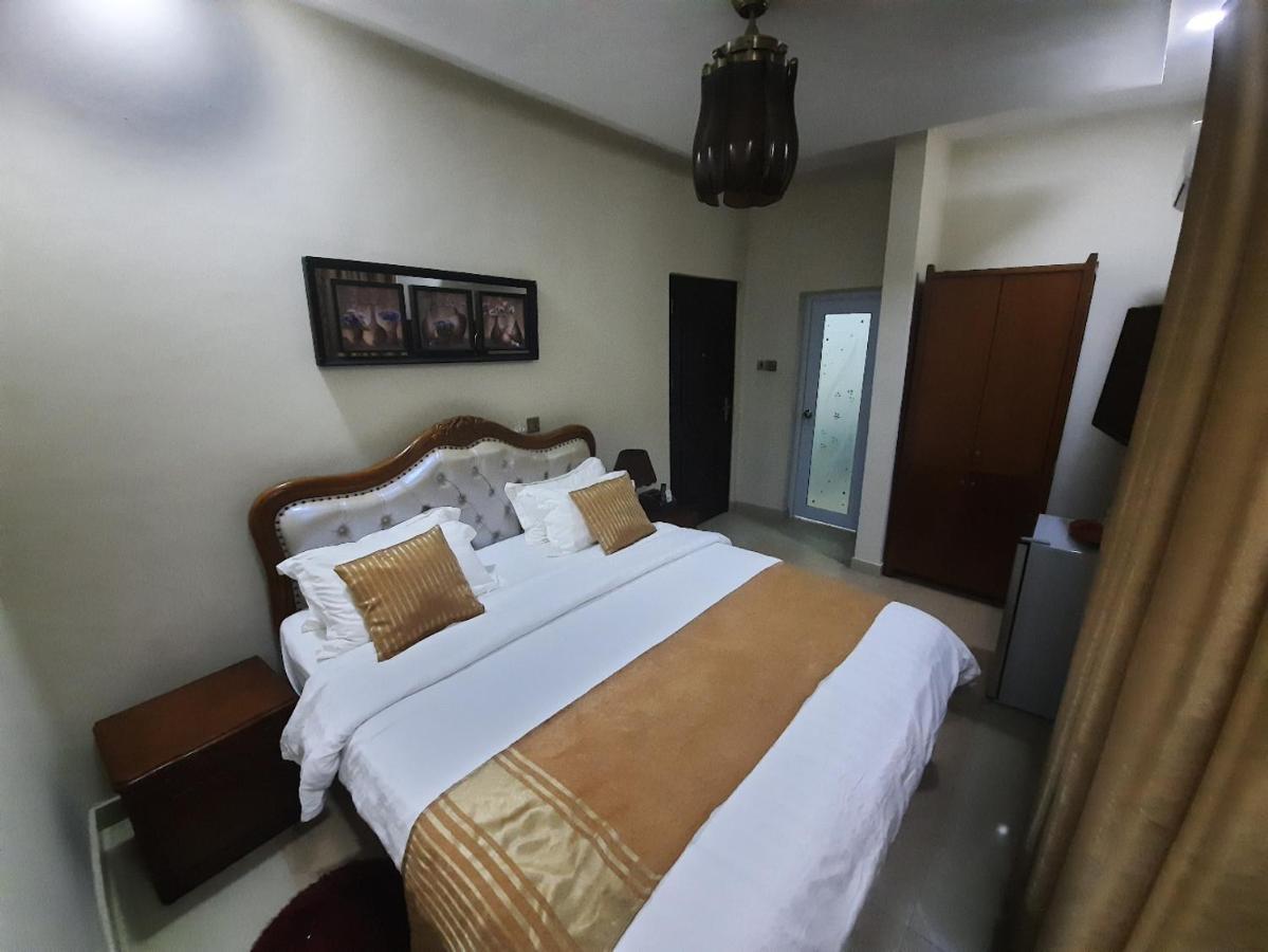 Afri-Royal Hotel Accra Exteriér fotografie