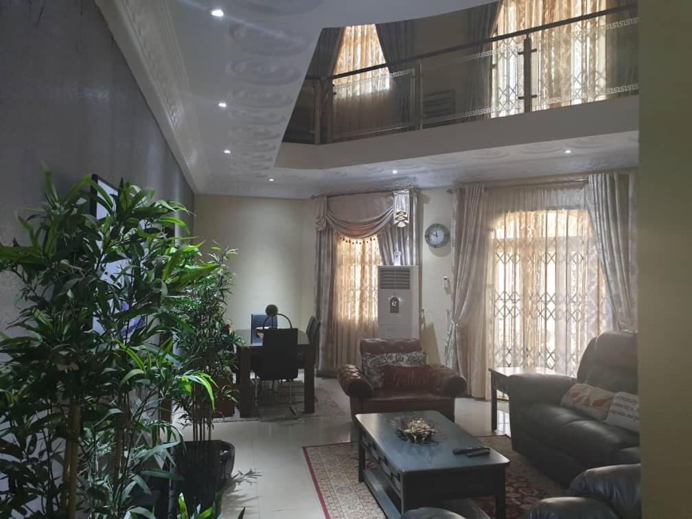 Afri-Royal Hotel Accra Pokoj fotografie